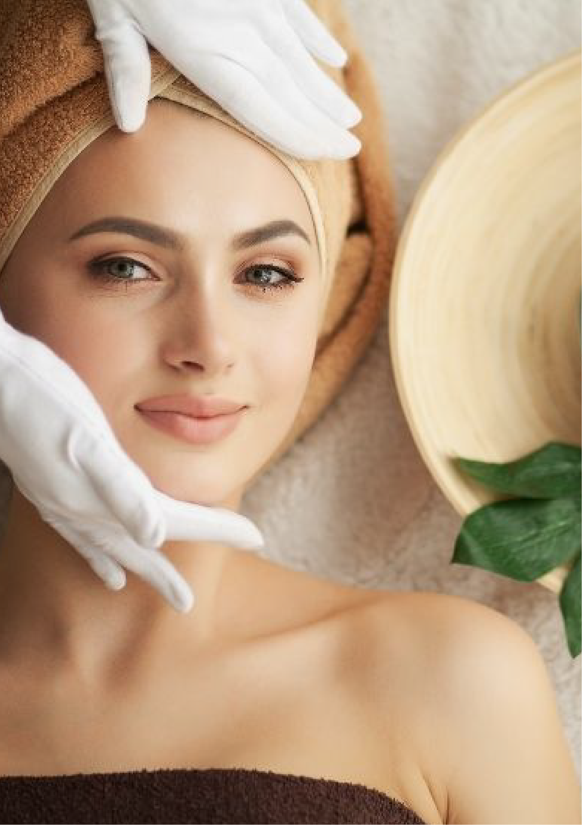 Organic Spa facial treatment at Ayatti Wellness Chennai